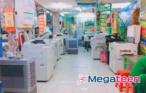 Mở cửa hàng photocopy có cần xin phép